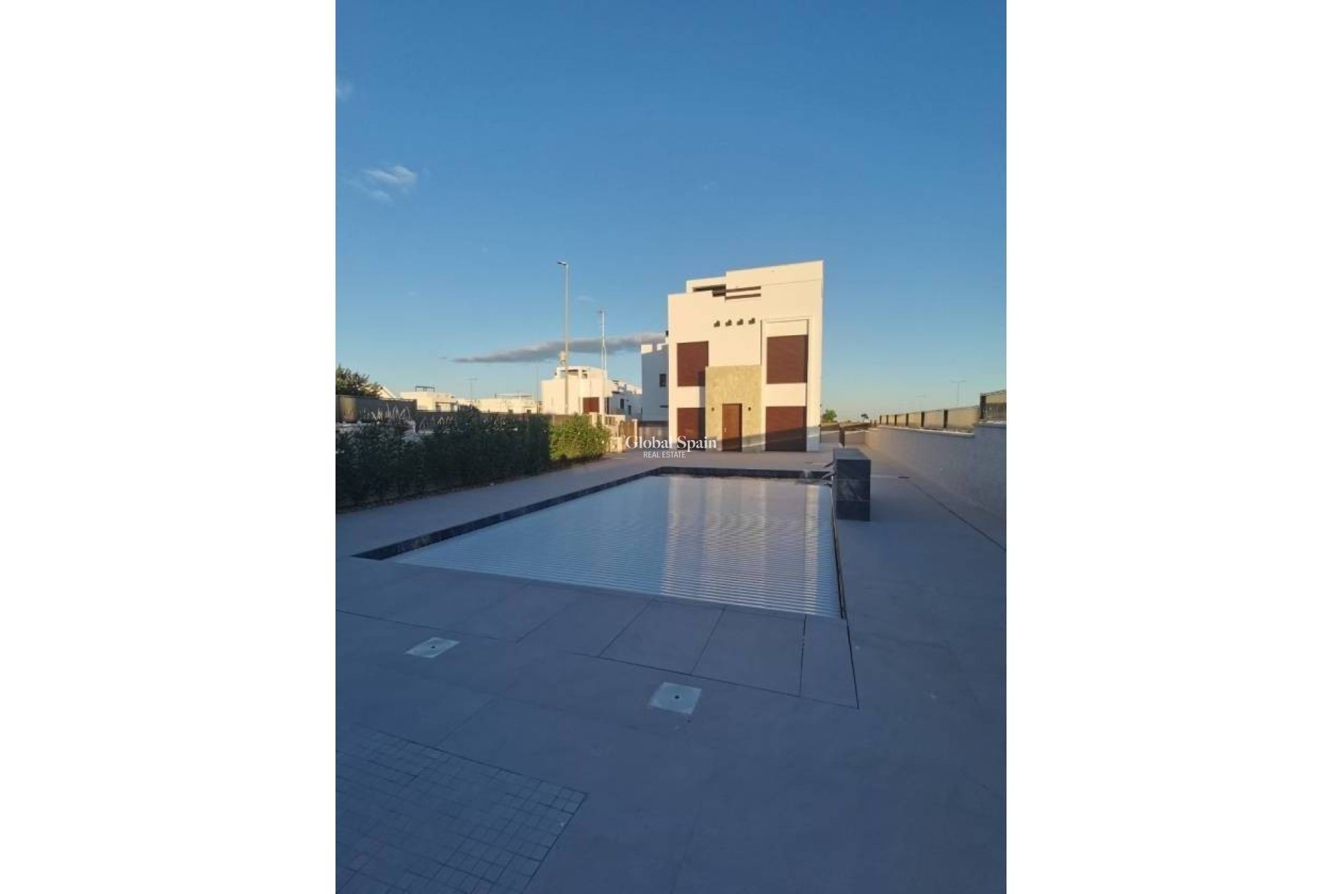 Wiederverkauf - VILLA -
LOS MONTESINOS - Costa Blanca
