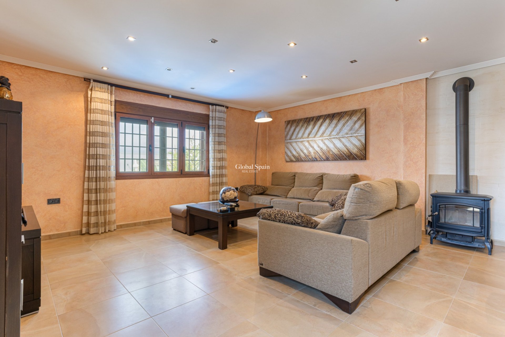 Wiederverkauf - VILLA -
LOS MONTESINOS - Costa Blanca