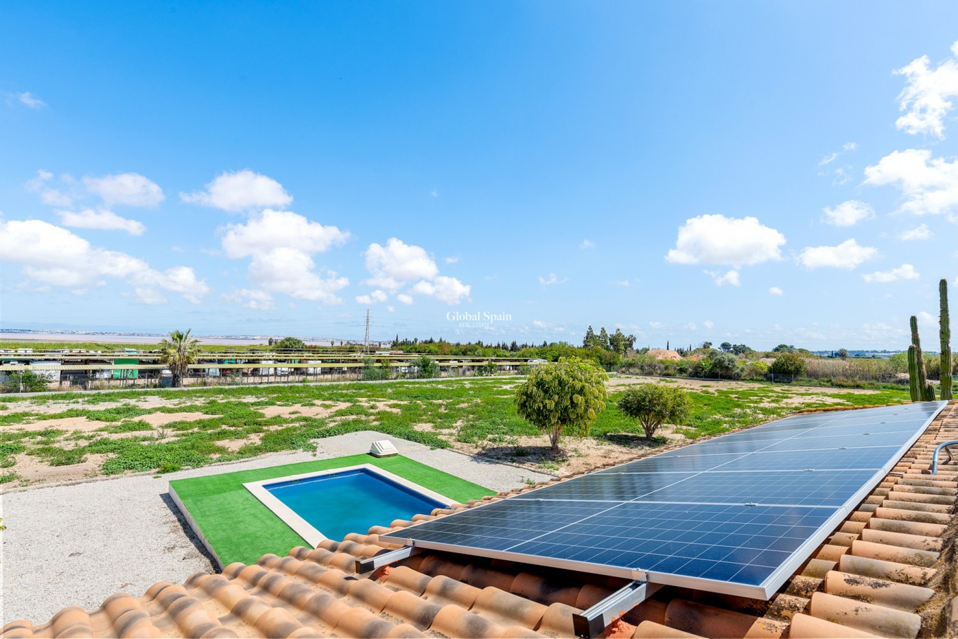 Wiederverkauf - VILLA -
LOS MONTESINOS - Costa Blanca