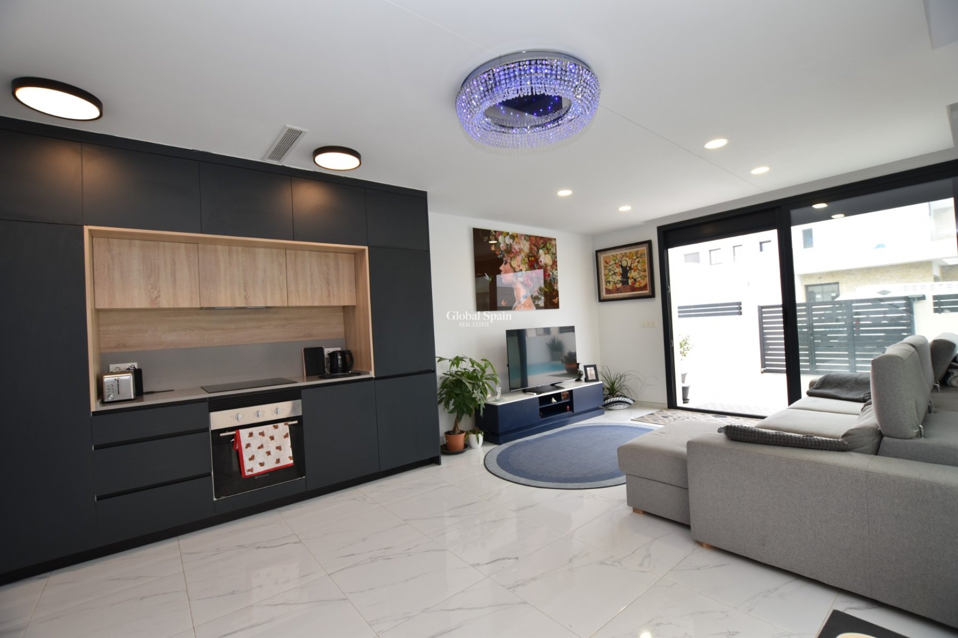 Wiederverkauf - VILLA -
LOS MONTESINOS - Costa Blanca