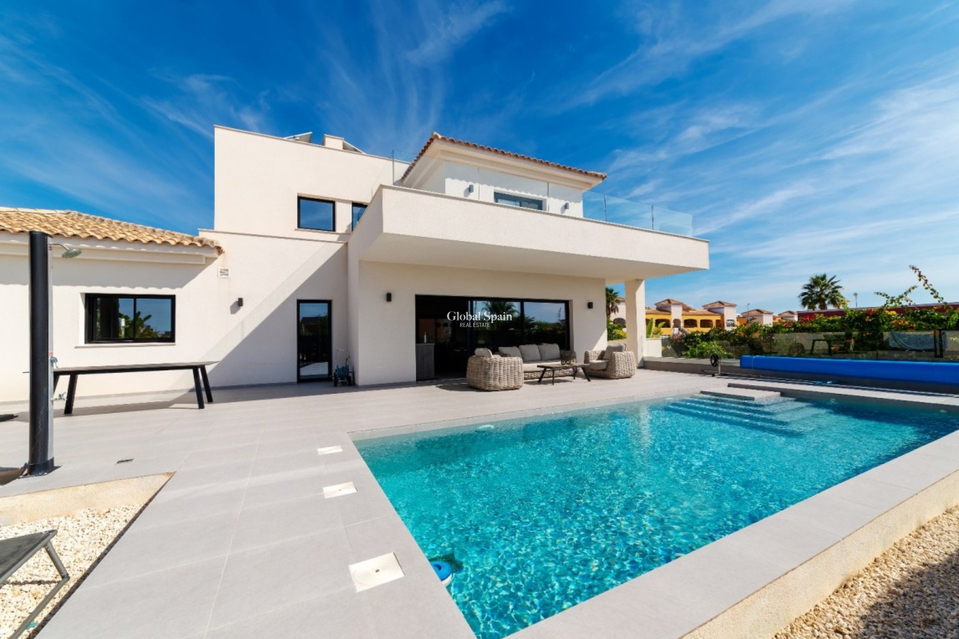 Wiederverkauf - VILLA -
LOS MONTESINOS - Costa Blanca