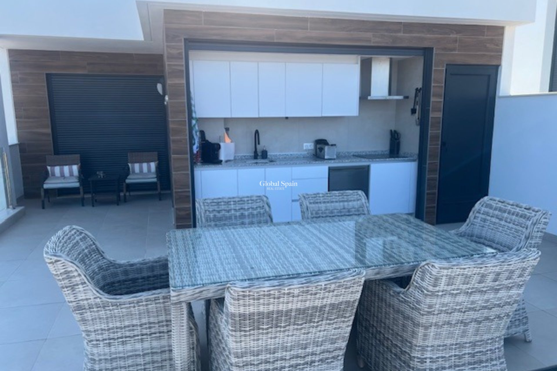 Wiederverkauf - VILLA -
LOS MONTESINOS - Costa Blanca