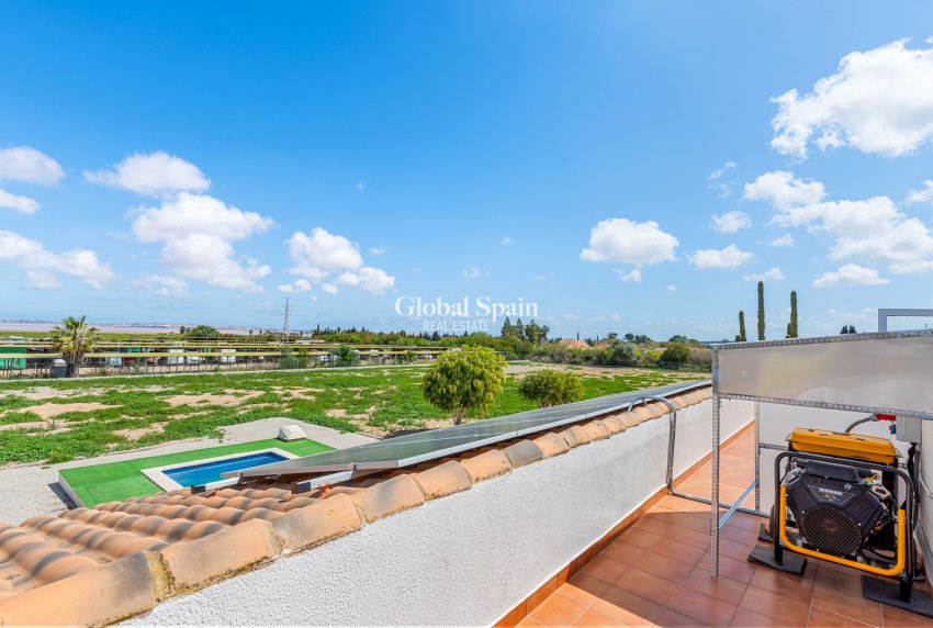 Wiederverkauf - VILLA -
LOS MONTESINOS - Costa Blanca