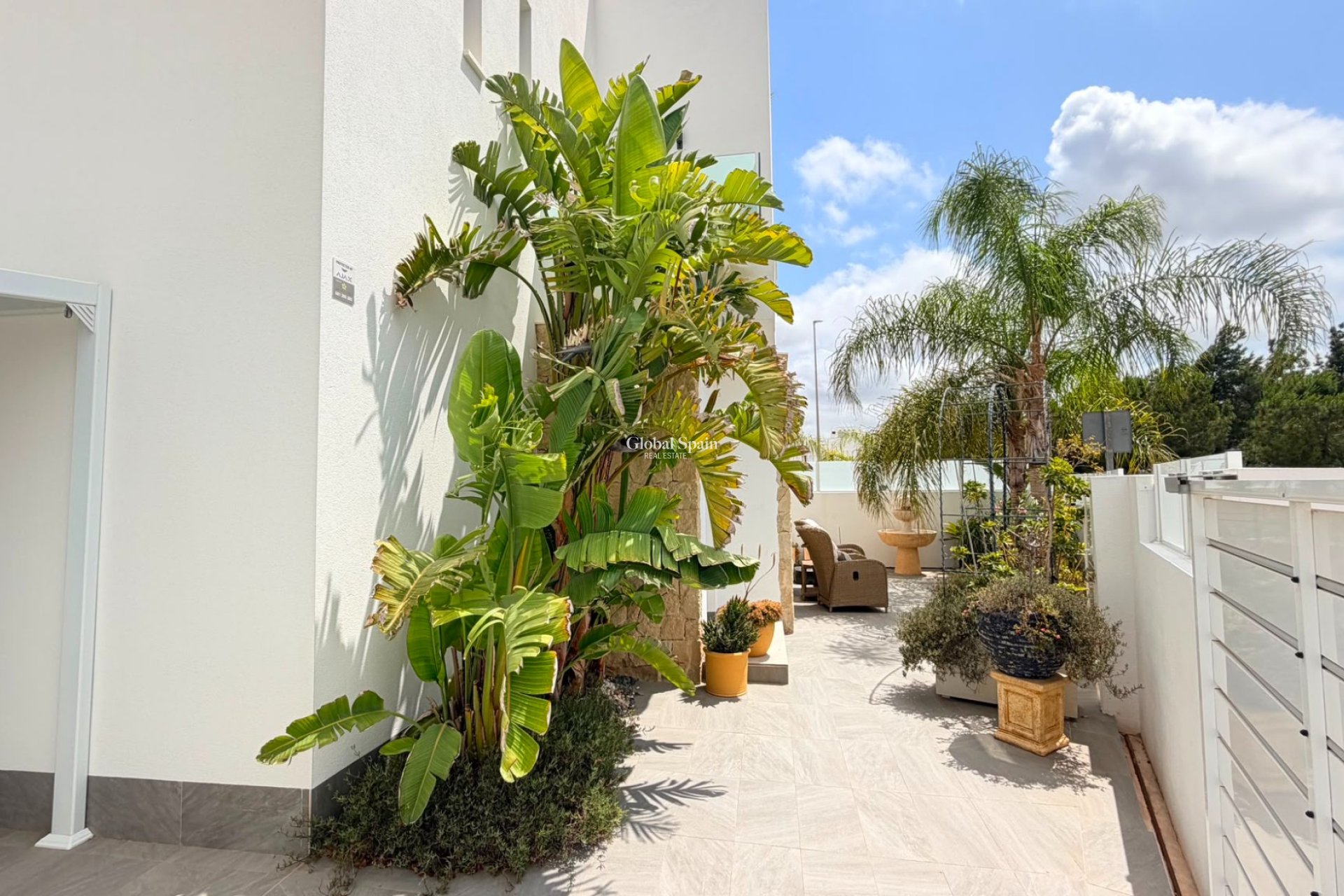 Wiederverkauf - VILLA -
LOS MONTESINOS - Costa Blanca