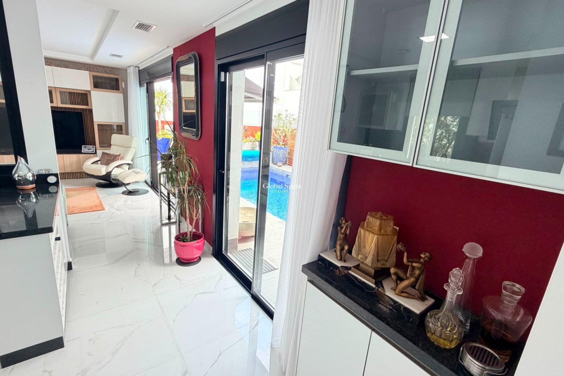 Wiederverkauf - VILLA -
LOS MONTESINOS - Costa Blanca