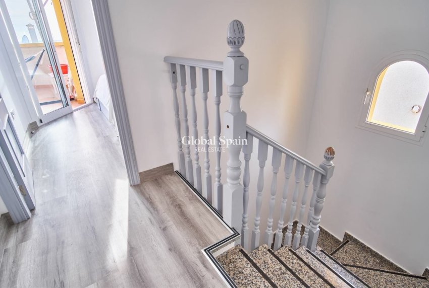 Wiederverkauf - VILLA -
LOS MONTESINOS - Costa Blanca