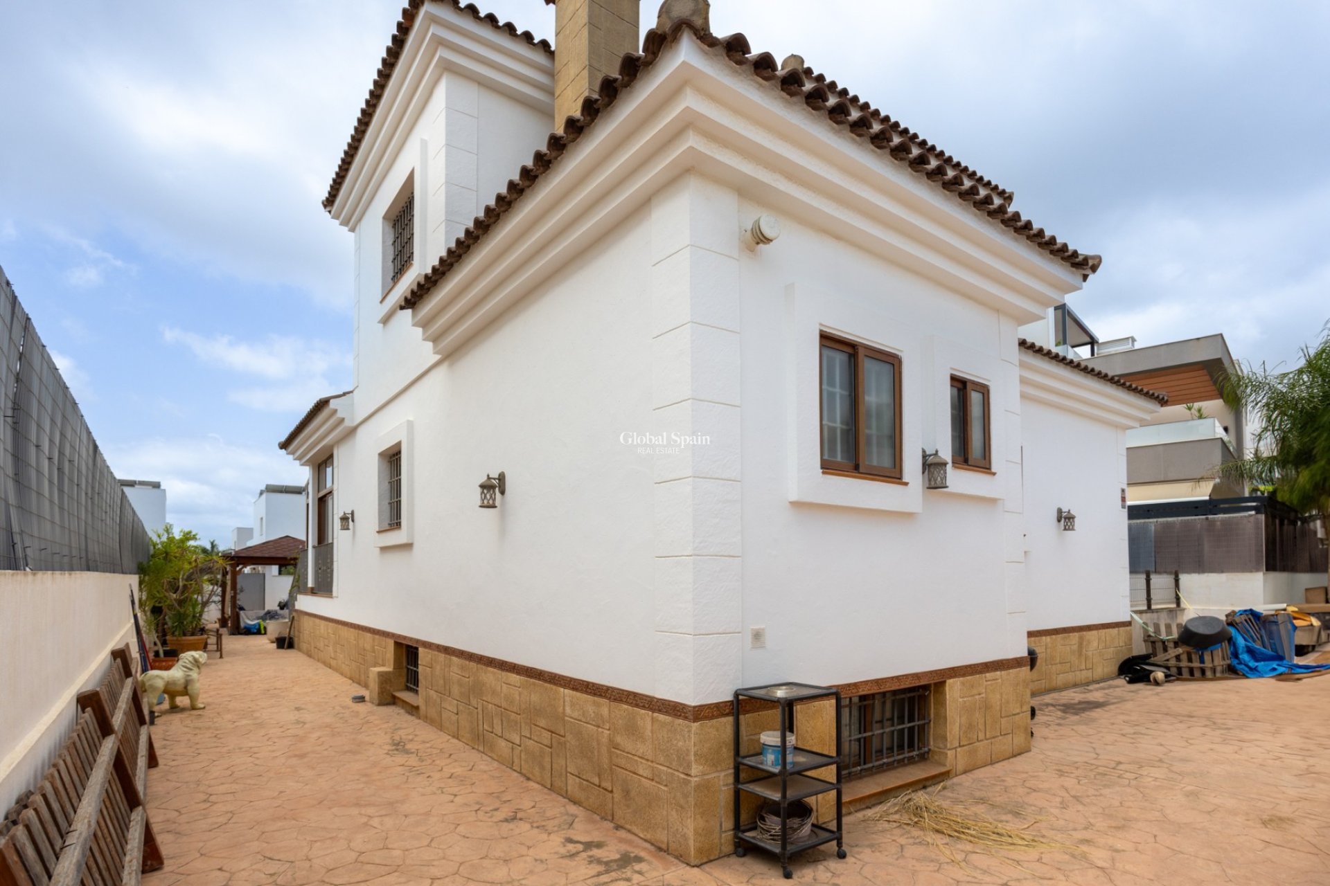 Wiederverkauf - VILLA -
LOS MONTESINOS - Costa Blanca