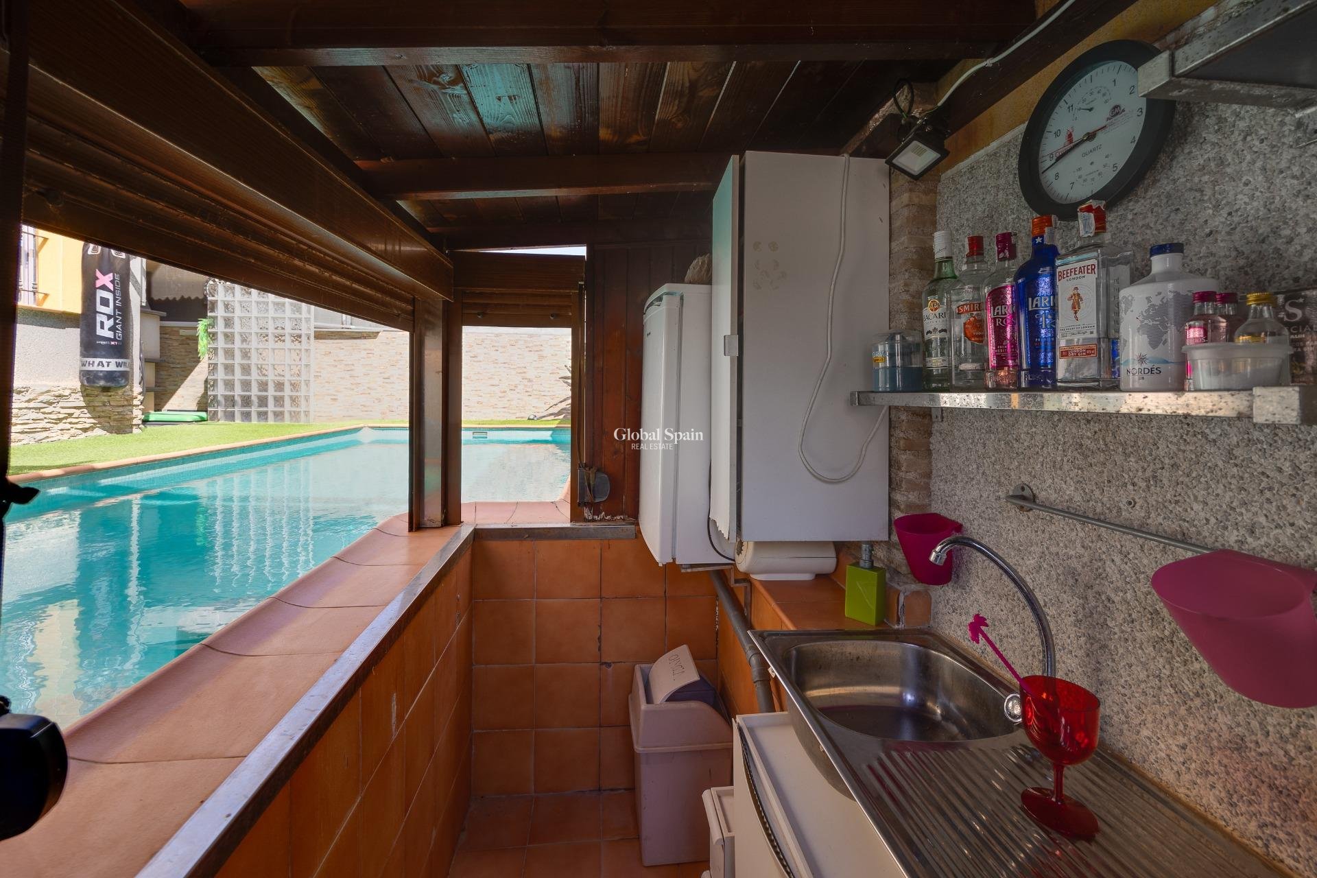 Wiederverkauf - VILLA -
LOS MONTESINOS - La Herrada