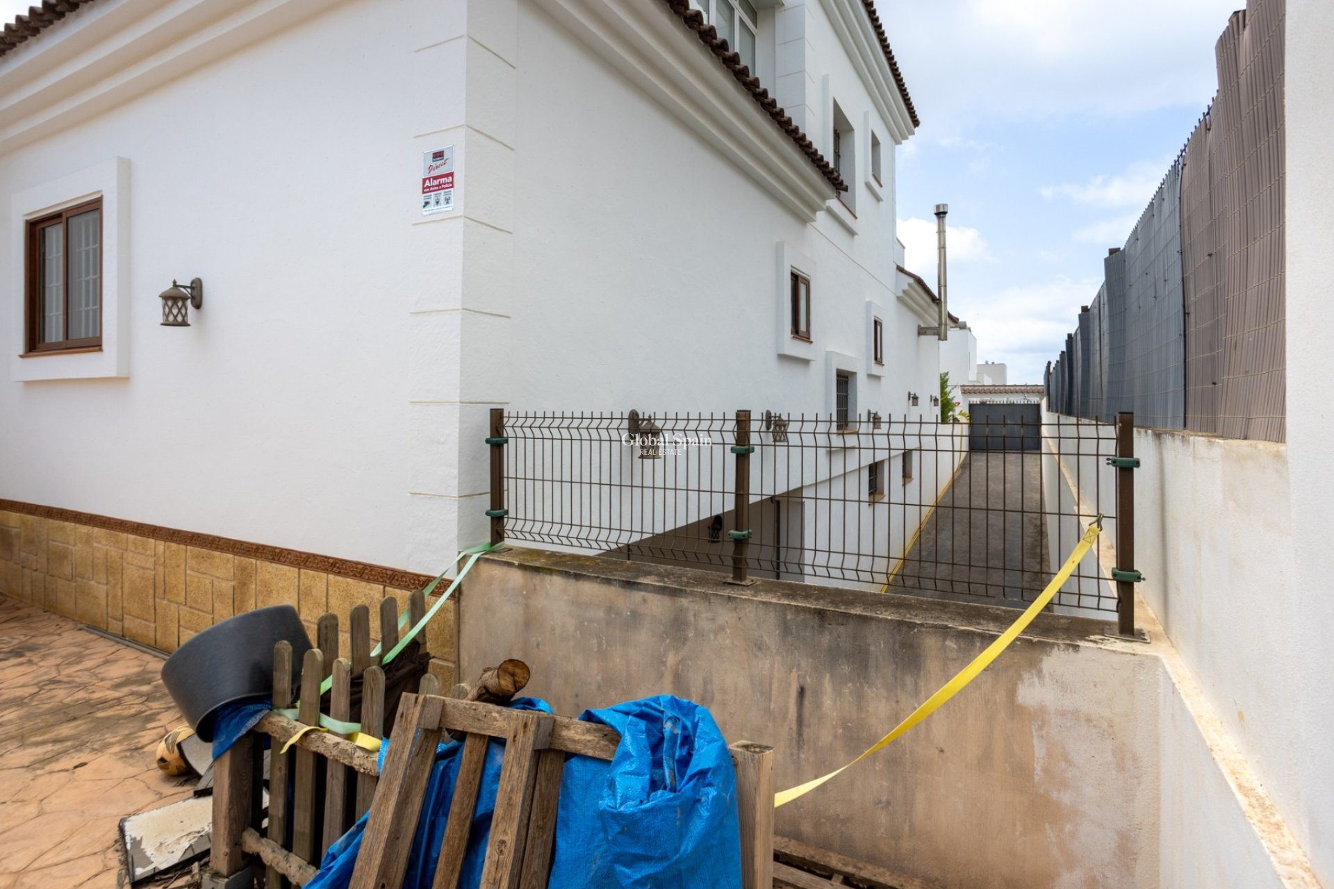 Wiederverkauf - Villa -
LOS MONTESINOS - La Herrada