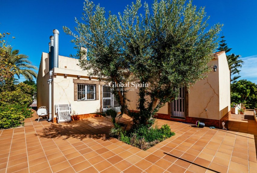 Wiederverkauf - VILLA -
LOS MONTESINOS - Montesinos  Los