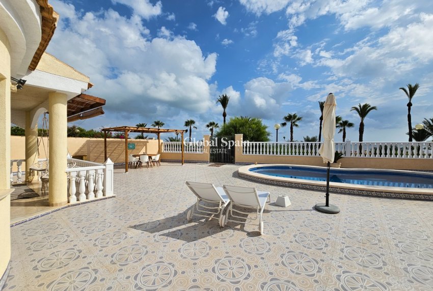 Wiederverkauf - Villa -
Los Urrutias  - Estrella de Mar