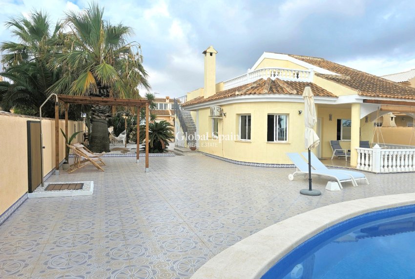 Wiederverkauf - Villa -
Los Urrutias  - Estrella de Mar