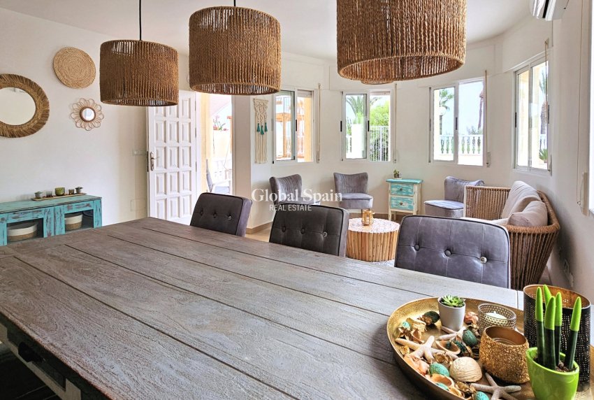 Wiederverkauf - Villa -
Los Urrutias  - Estrella de Mar