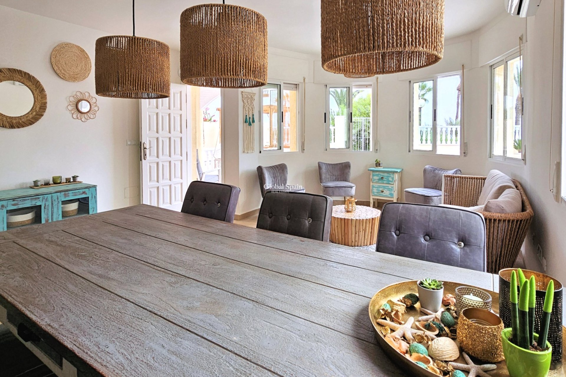 Wiederverkauf - Villa -
Los Urrutias  - Estrella de Mar