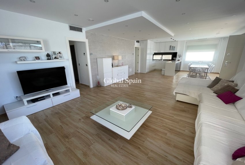 Wiederverkauf - VILLA -
MAR DE CRISTAL - Costa Calida