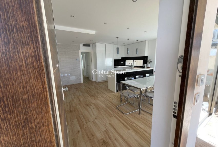 Wiederverkauf - VILLA -
MAR DE CRISTAL - Costa Calida