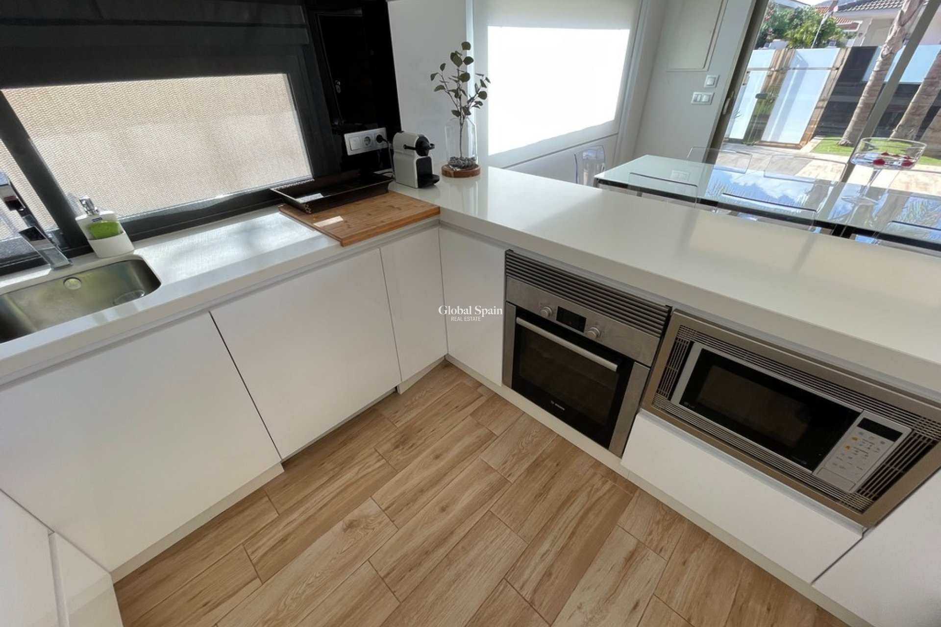 Wiederverkauf - VILLA -
MAR DE CRISTAL - Costa Calida