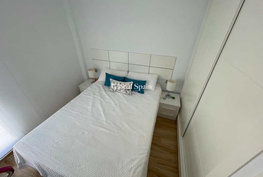 Wiederverkauf - VILLA -
MAR DE CRISTAL - Costa Calida