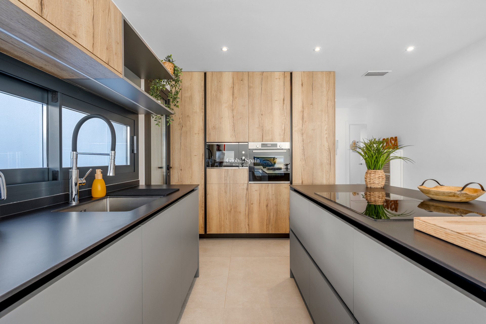 Wiederverkauf - VILLA -
MAR DE CRISTAL - Costa Calida