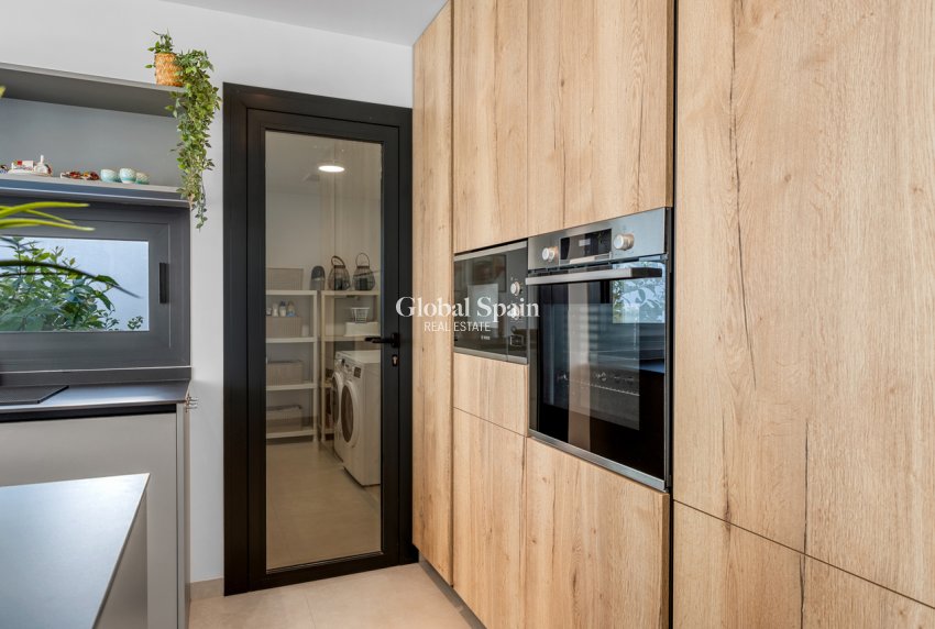 Wiederverkauf - VILLA -
MAR DE CRISTAL - Costa Calida