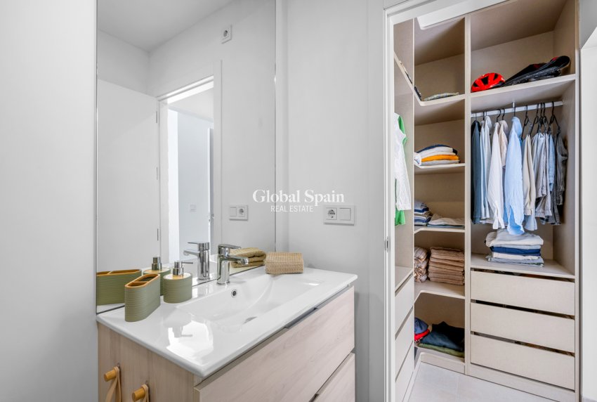 Wiederverkauf - VILLA -
MAR DE CRISTAL - Costa Calida