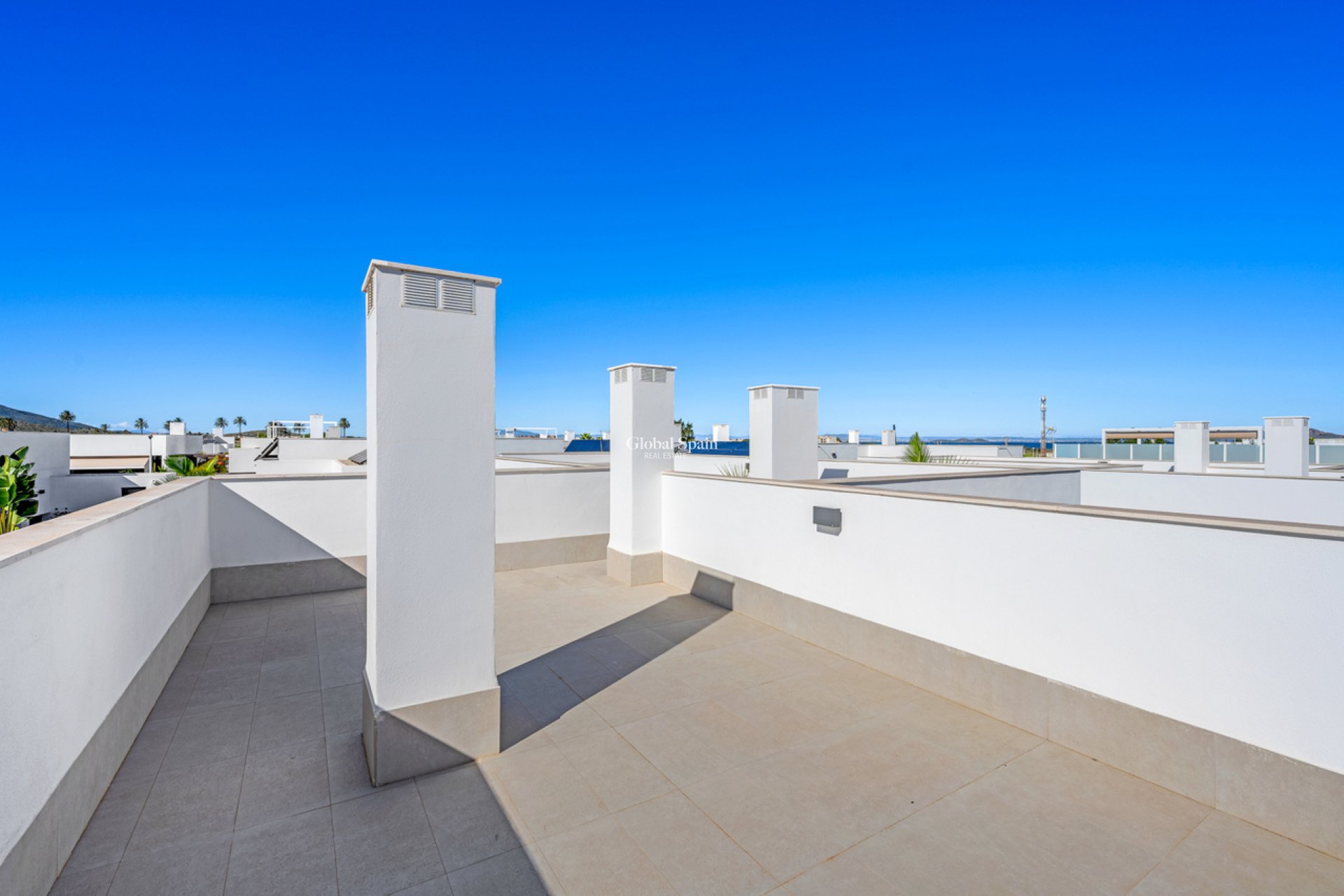 Wiederverkauf - VILLA -
MAR DE CRISTAL - Costa Calida