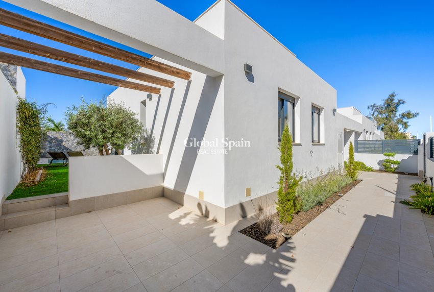 Wiederverkauf - VILLA -
MAR DE CRISTAL - Costa Calida