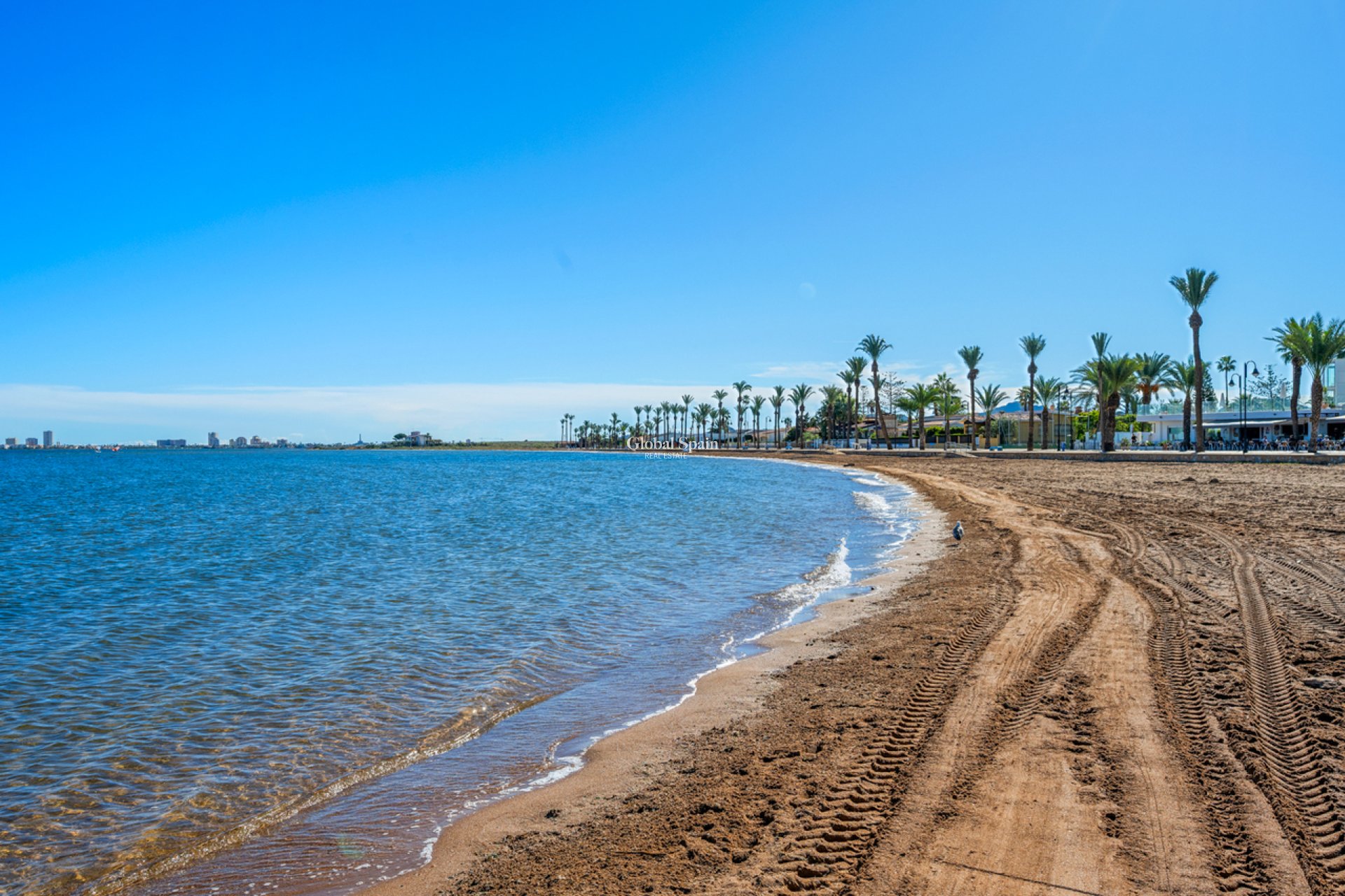 Wiederverkauf - VILLA -
MAR DE CRISTAL - Costa Calida
