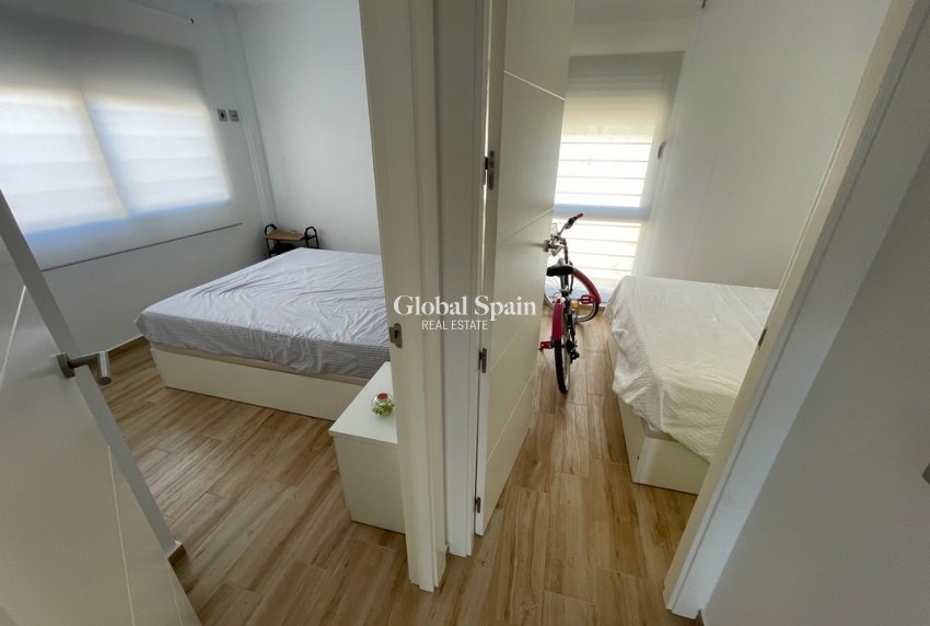 Wiederverkauf - VILLA -
MAR DE CRISTAL - Costa Calida