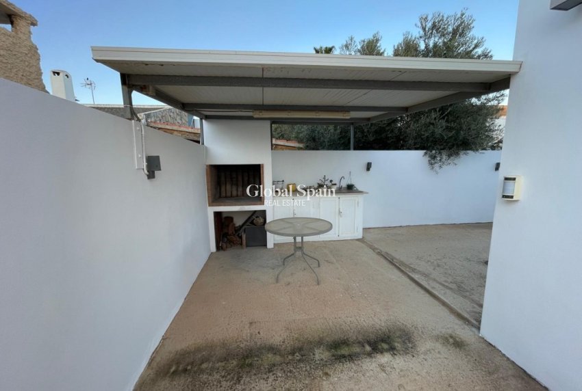 Wiederverkauf - VILLA -
MAR DE CRISTAL - Costa Calida