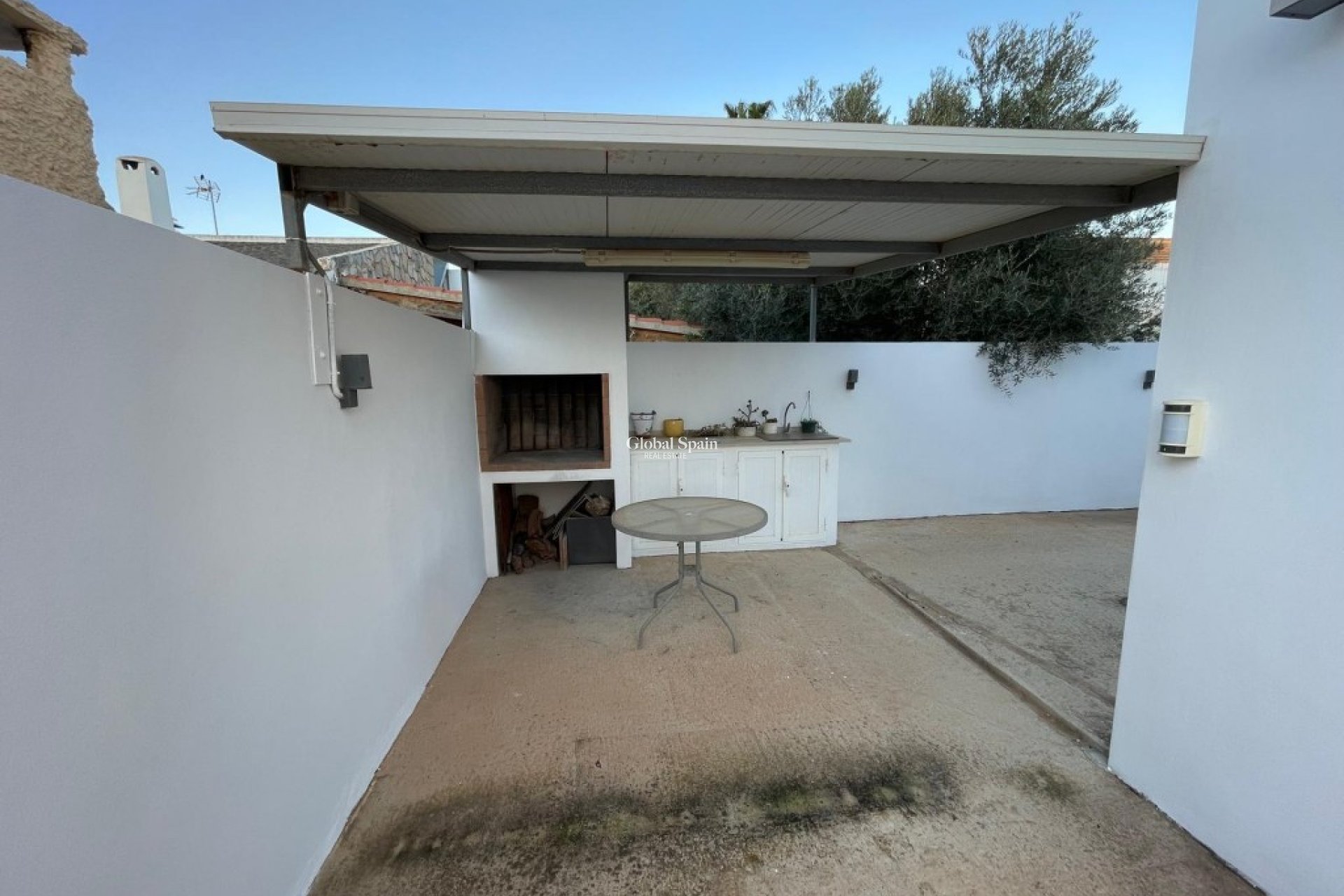 Wiederverkauf - VILLA -
MAR DE CRISTAL - Costa Calida