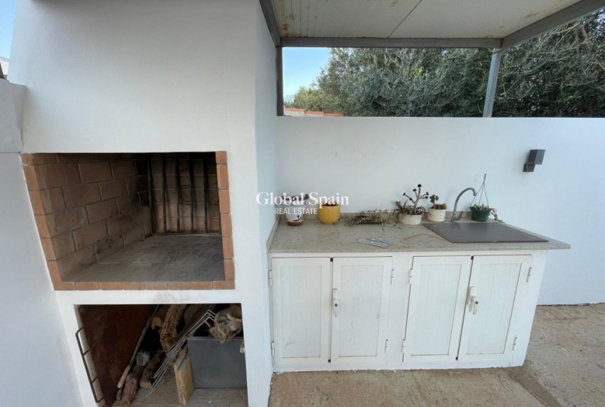 Wiederverkauf - VILLA -
MAR DE CRISTAL - Costa Calida