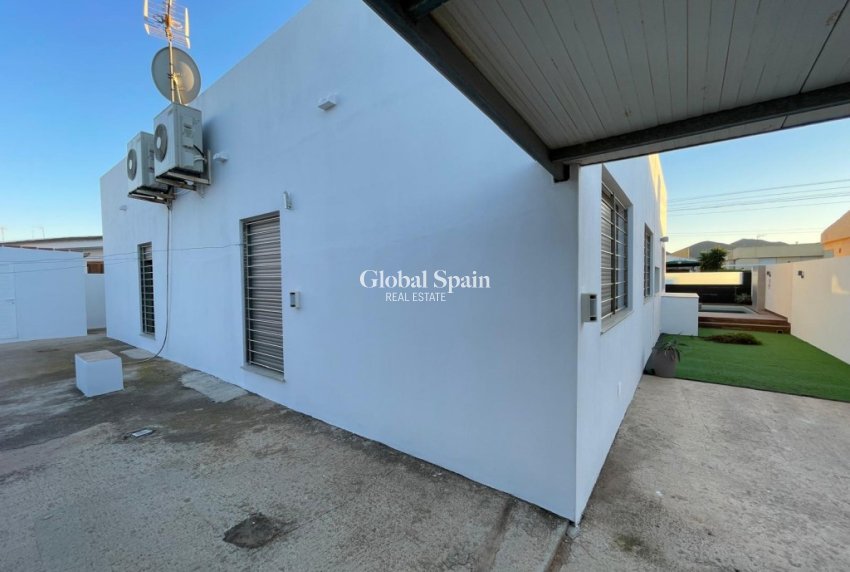 Wiederverkauf - VILLA -
MAR DE CRISTAL - Costa Calida