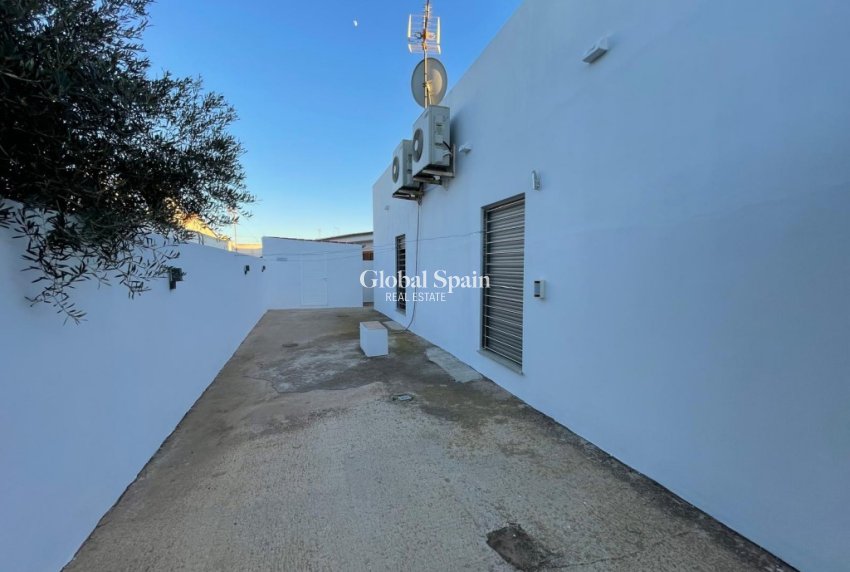 Wiederverkauf - VILLA -
MAR DE CRISTAL - Costa Calida