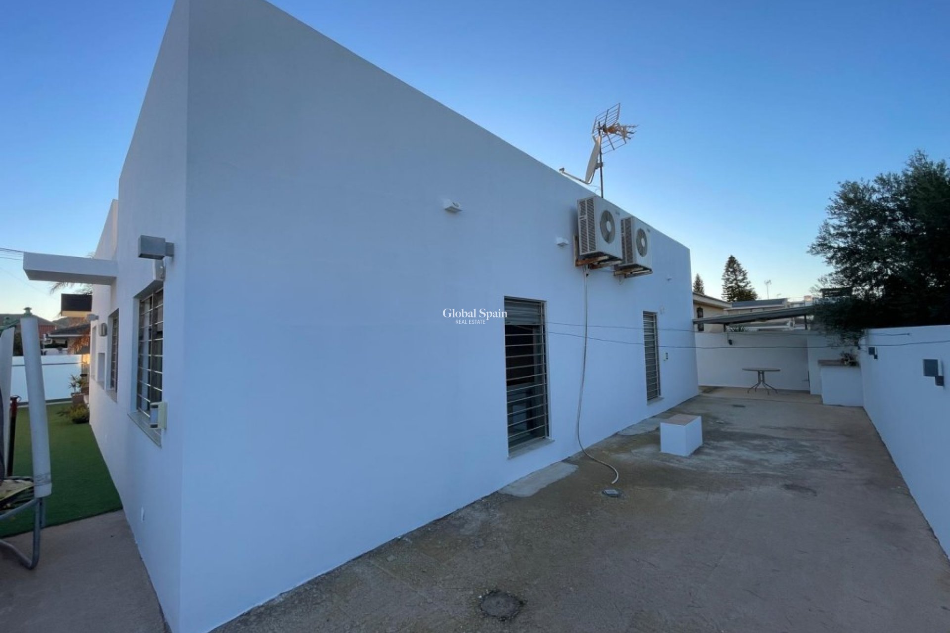 Wiederverkauf - VILLA -
MAR DE CRISTAL - Costa Calida