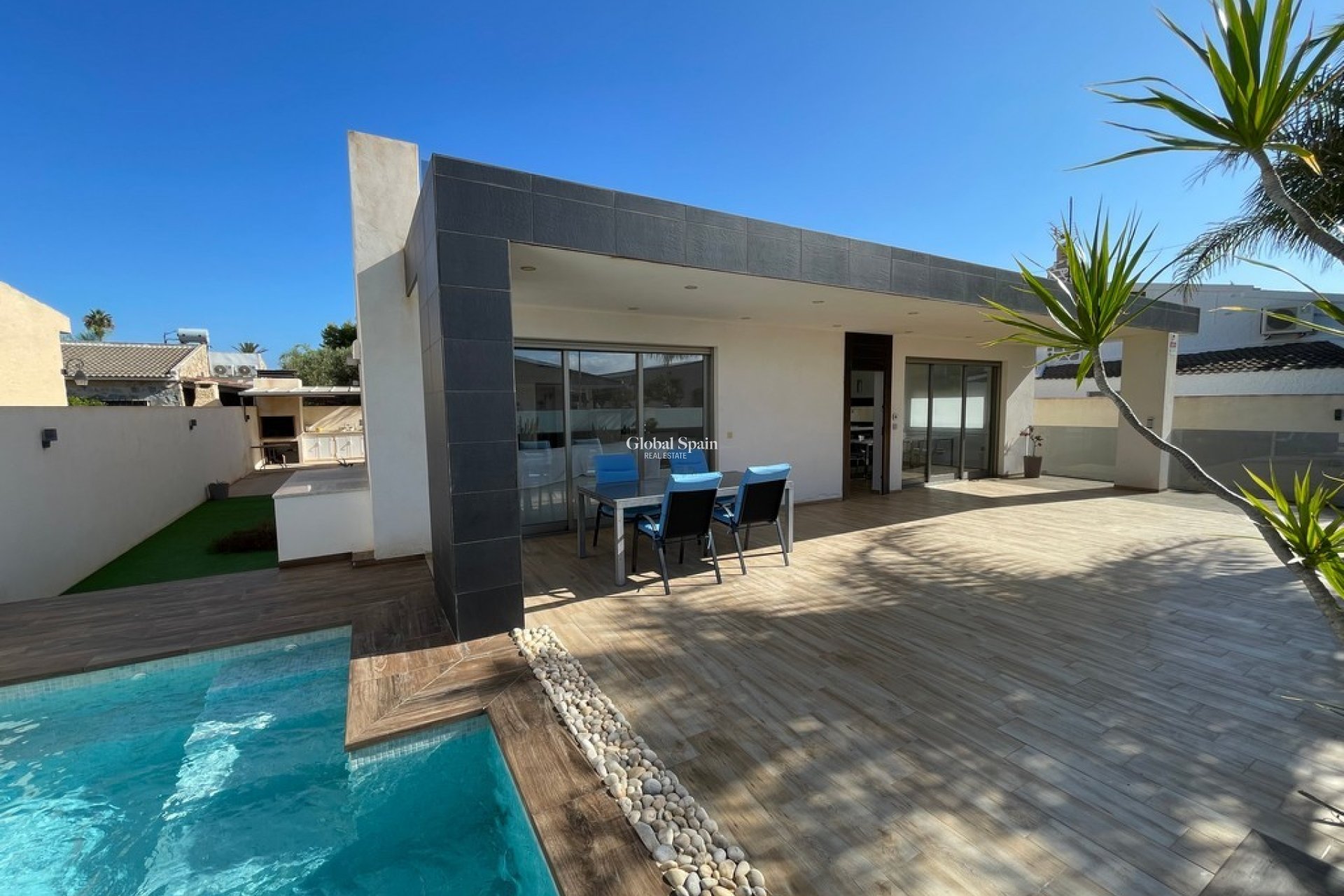 Wiederverkauf - VILLA -
MAR DE CRISTAL - Costa Calida