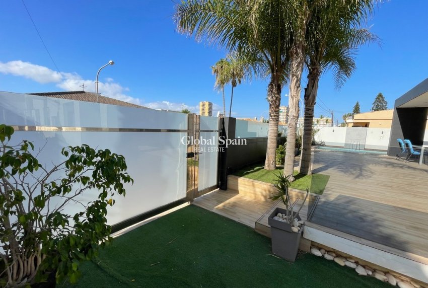 Wiederverkauf - VILLA -
MAR DE CRISTAL - Costa Calida
