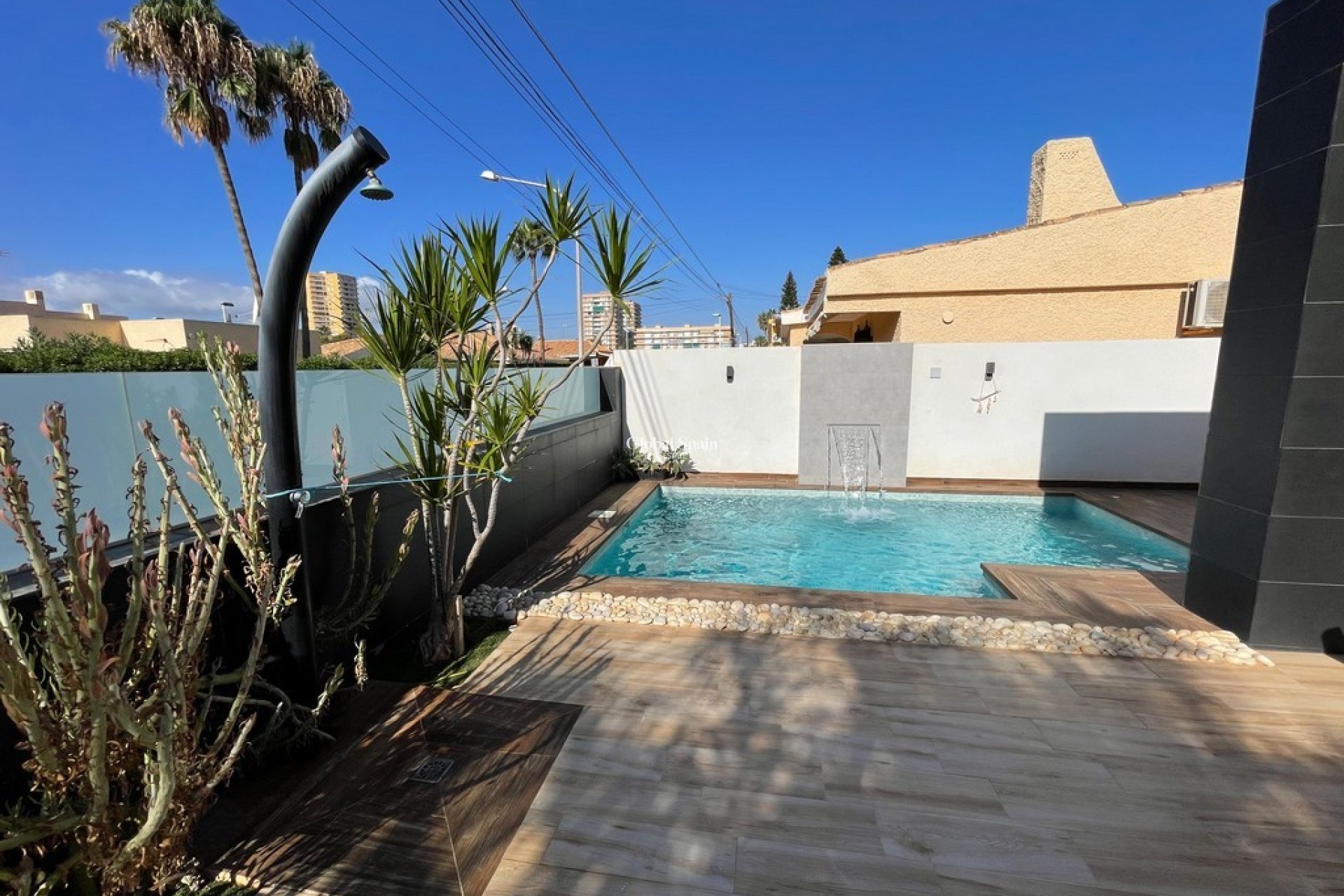 Wiederverkauf - VILLA -
MAR DE CRISTAL - Costa Calida