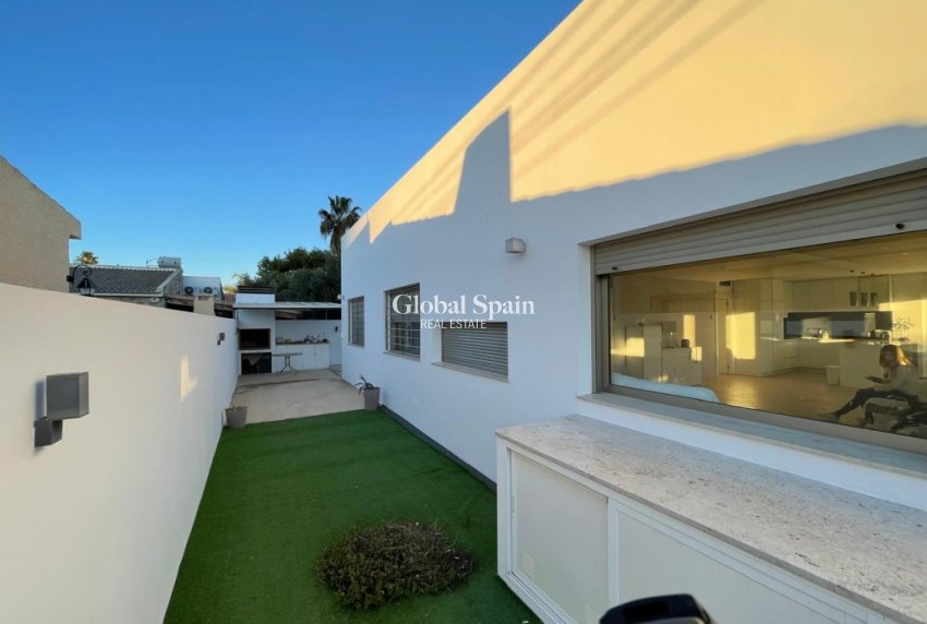 Wiederverkauf - VILLA -
MAR DE CRISTAL - Costa Calida