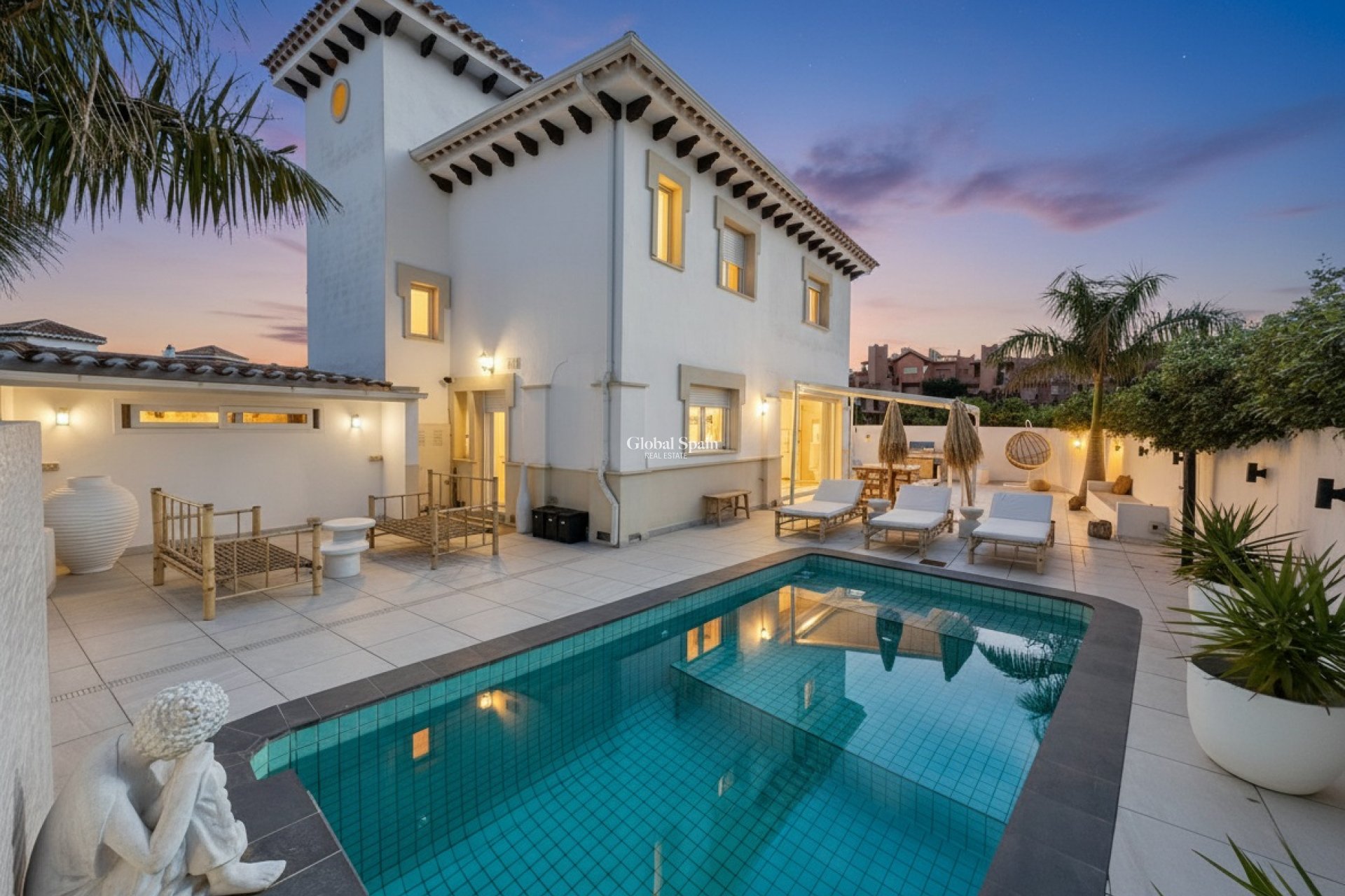 Wiederverkauf - VILLA -
MAR MENOR GOLF RESORT - Inland