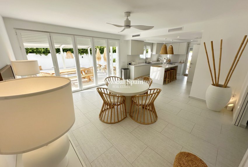 Wiederverkauf - VILLA -
MAR MENOR GOLF RESORT - Inland