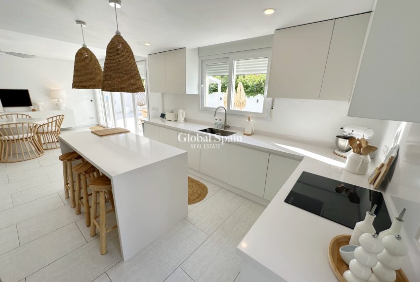 Wiederverkauf - VILLA -
MAR MENOR GOLF RESORT - Inland