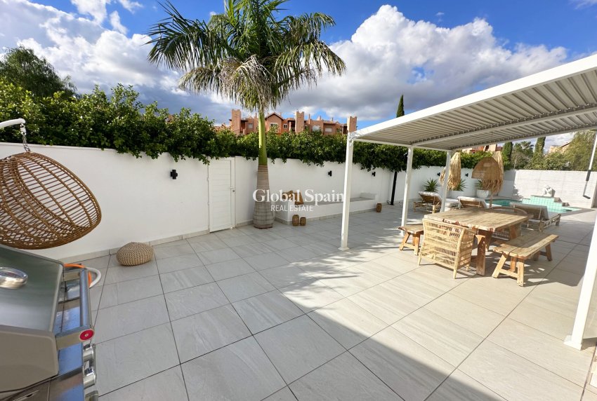 Wiederverkauf - VILLA -
MAR MENOR GOLF RESORT - Inland