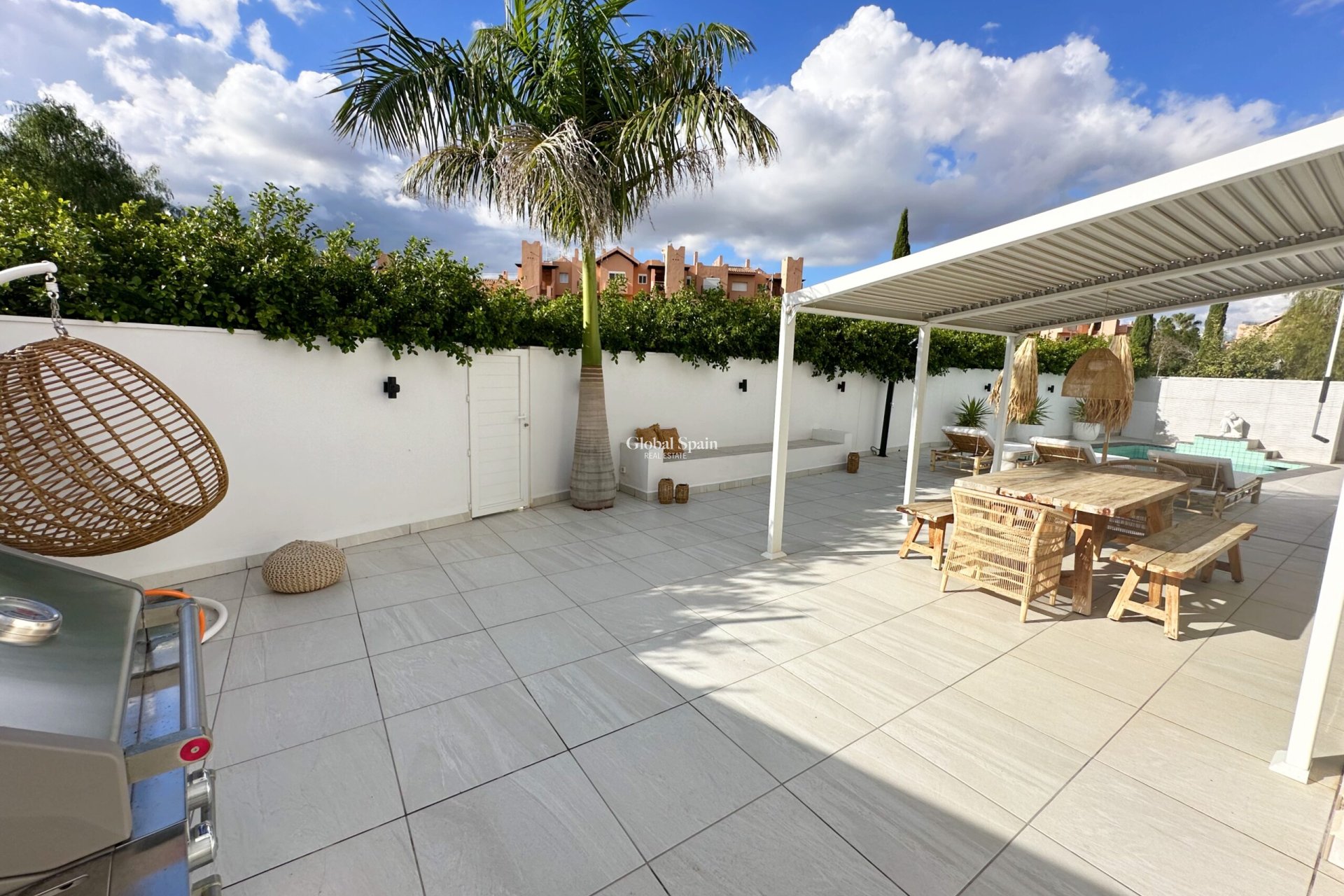 Wiederverkauf - VILLA -
MAR MENOR GOLF RESORT - Inland