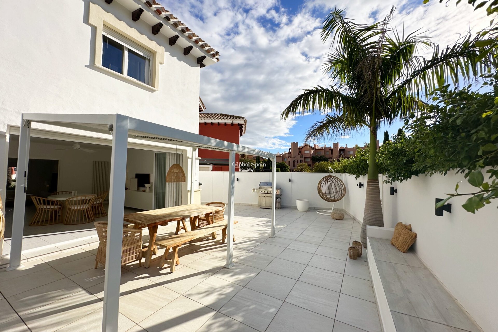 Wiederverkauf - VILLA -
MAR MENOR GOLF RESORT - Inland