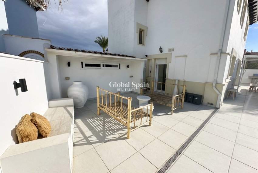 Wiederverkauf - VILLA -
MAR MENOR GOLF RESORT - Inland