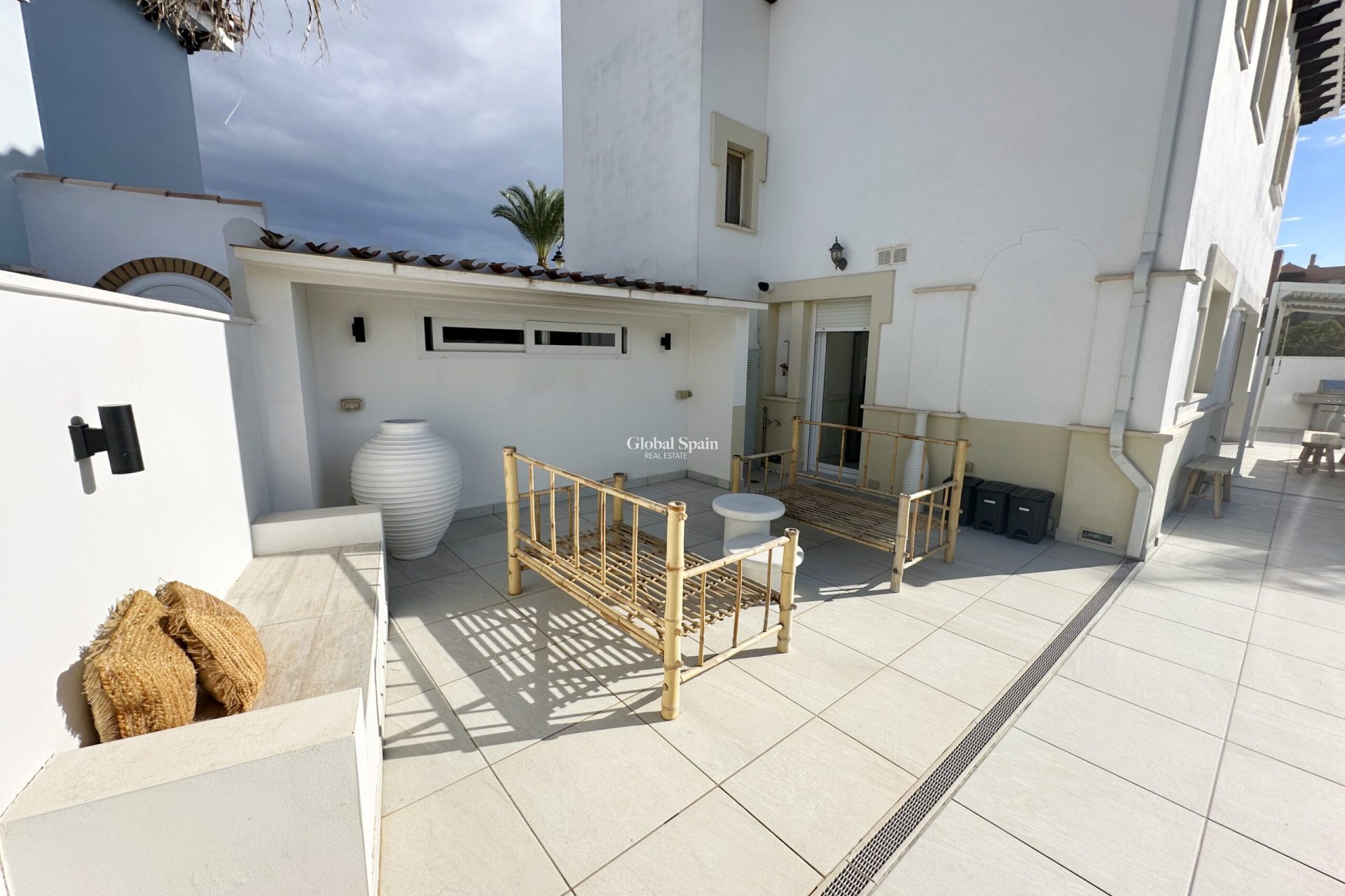 Wiederverkauf - VILLA -
MAR MENOR GOLF RESORT - Inland