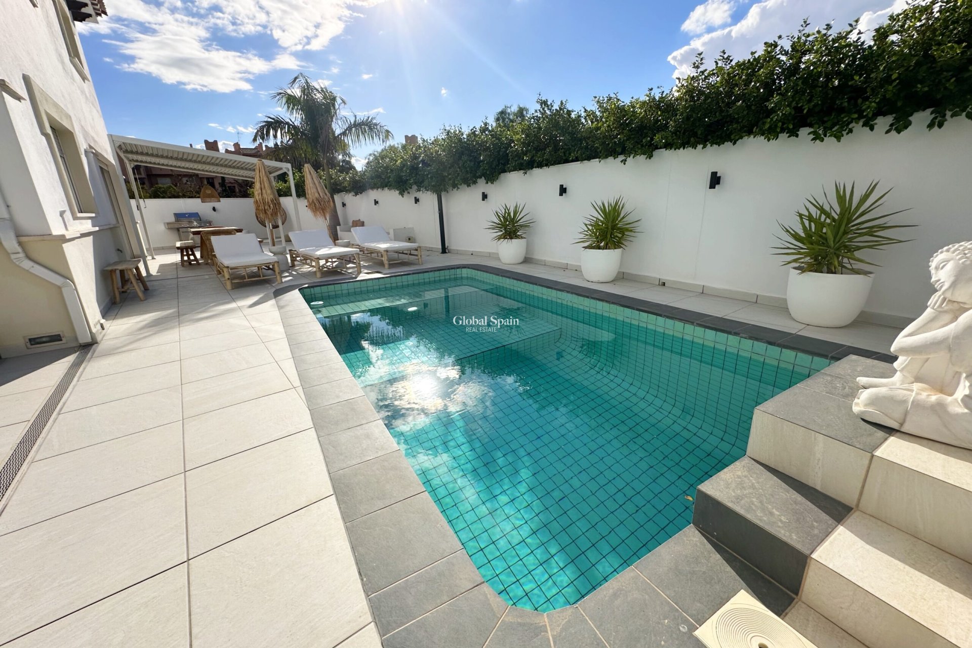 Wiederverkauf - VILLA -
MAR MENOR GOLF RESORT - Inland