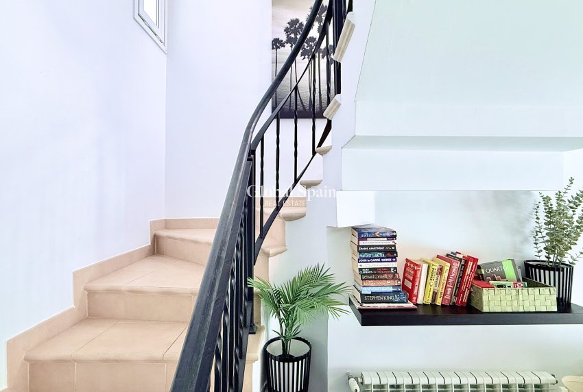 Wiederverkauf - VILLA -
MAR MENOR GOLF RESORT - Inland