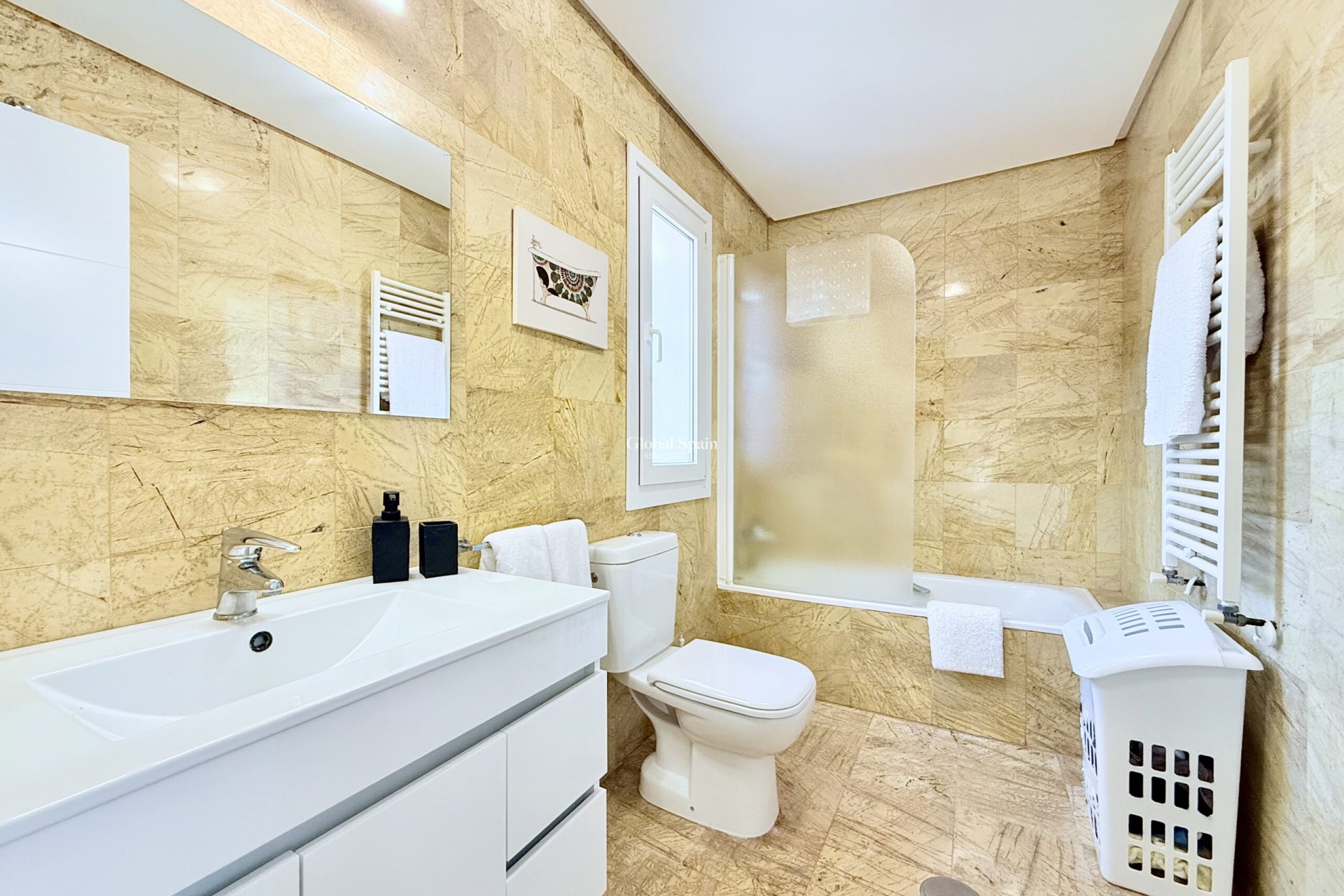 Wiederverkauf - VILLA -
MAR MENOR GOLF RESORT - Inland